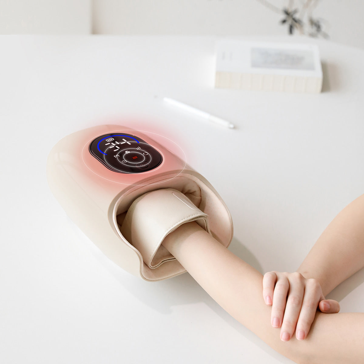 Mooas AirFit 手腕按摩器 MM-H1