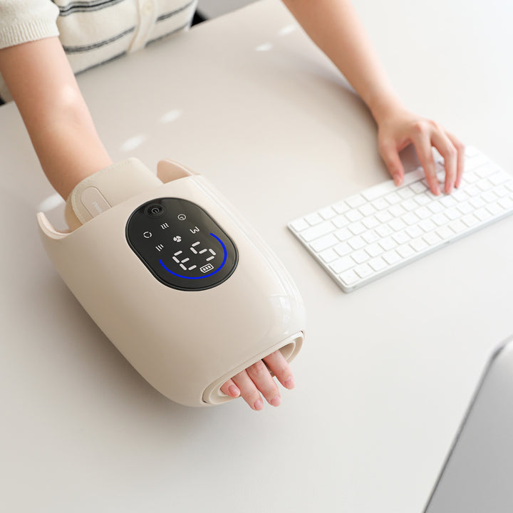 Mooas AirFit 手腕按摩器 MM-H1