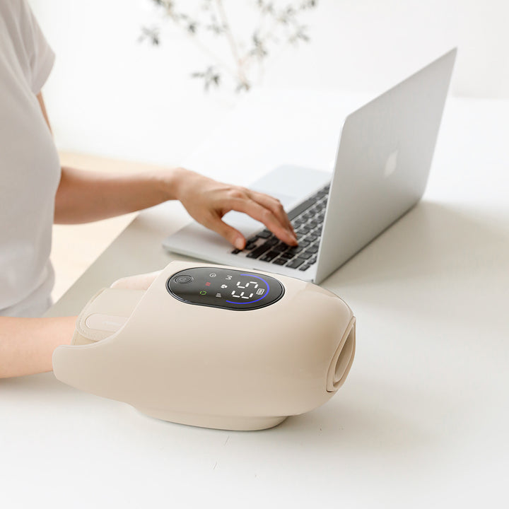 Mooas AirFit 手腕按摩器 MM-H1