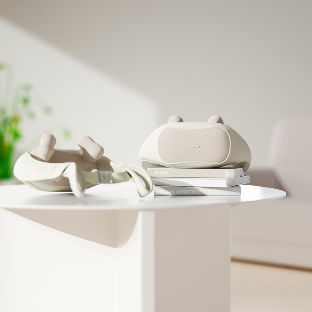 mooas Deep-Tap Care Neck & Shoulder Massager | MM-N1