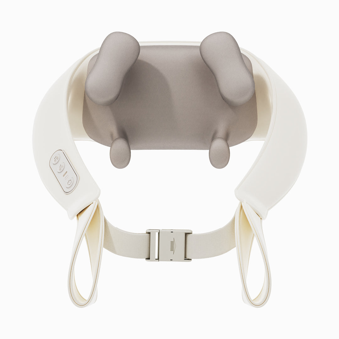 mooas Deep-Tap Care Neck & Shoulder Massager | MM-N1