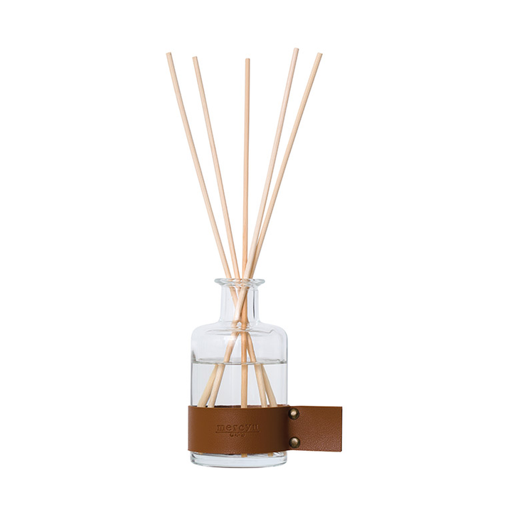 mercyu Leather Reed Diffuser 180ml｜LO-MRU-124