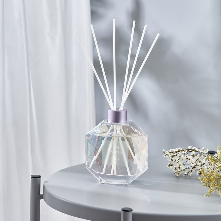 mercyu 極光玻璃瓶 藤枝香薰 180ml | LO-MRU-131