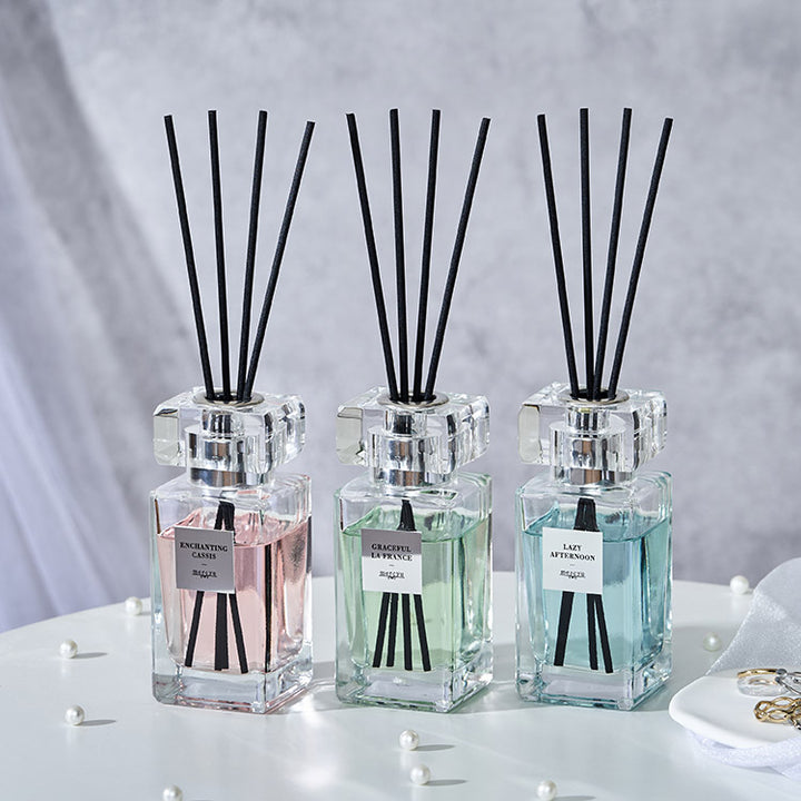 mercyu 香水瓶 藤枝香薰 100ml | LO-MRU-135