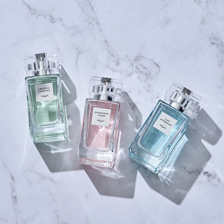 mercyu 香水瓶 藤枝香薰 100ml | LO-MRU-135