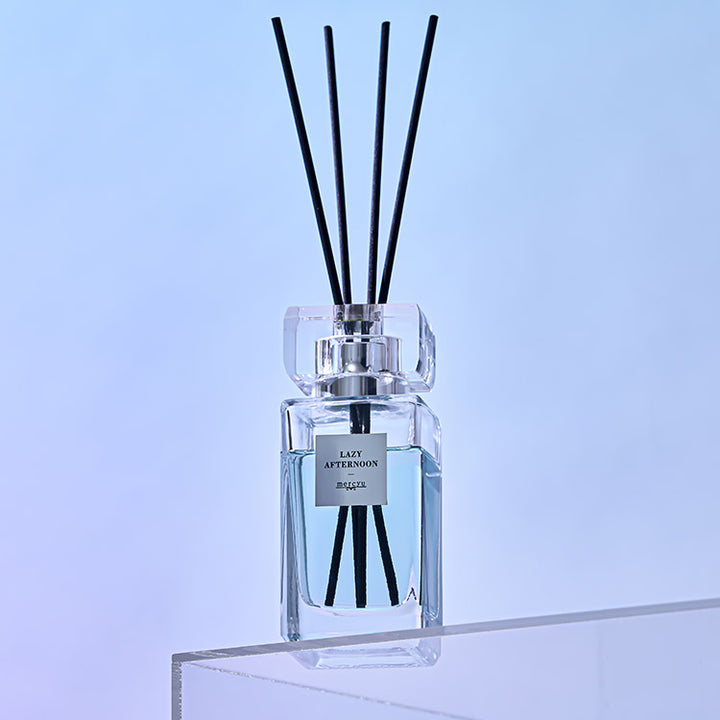 mercyu 香水瓶 藤枝香薰 100ml | LO-MRU-135