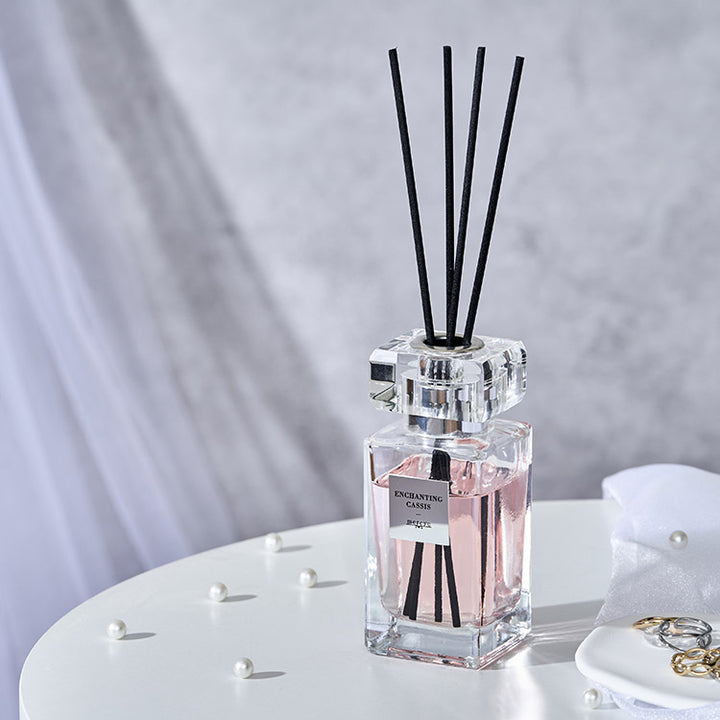 mercyu 香水瓶 藤枝香薰 100ml | LO-MRU-135