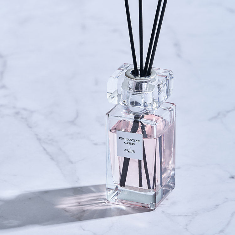 mercyu 香水瓶 藤枝香薰 100ml | LO-MRU-135