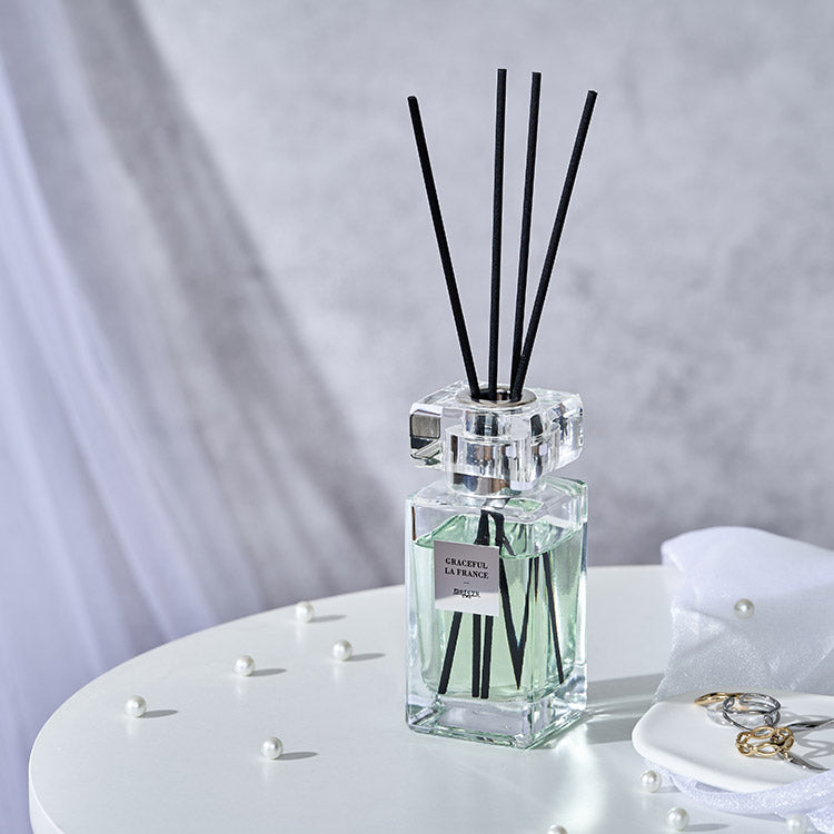 mercyu 香水瓶 藤枝香薰 100ml | LO-MRU-135