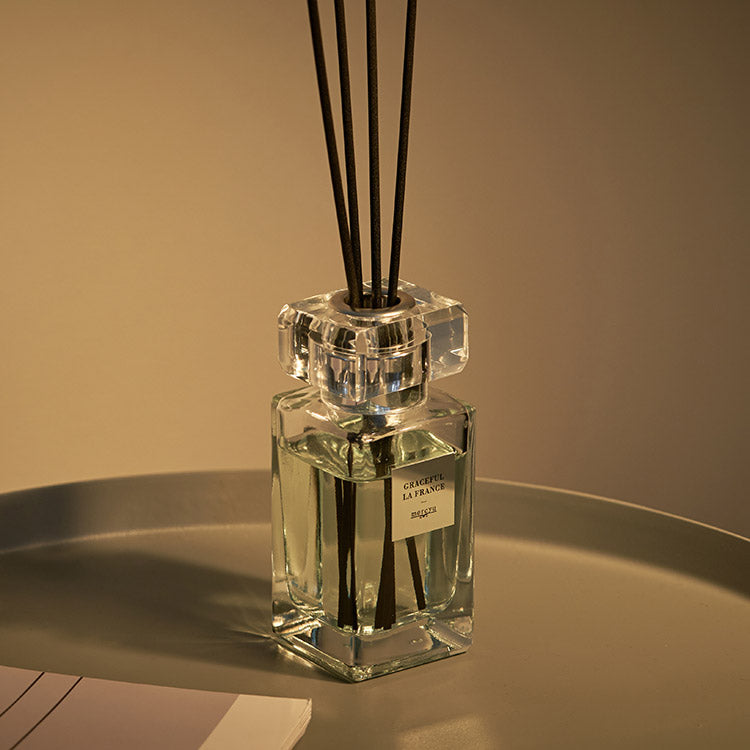 mercyu 香水瓶 藤枝香薰 100ml | LO-MRU-135