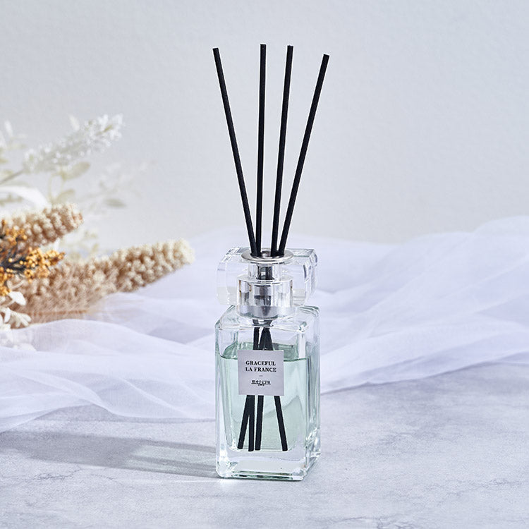 mercyu 香水瓶 藤枝香薰 100ml | LO-MRU-135