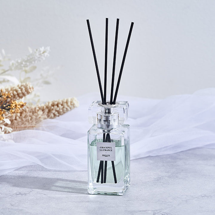 mercyu 香水瓶 藤枝香薰 100ml | LO-MRU-135