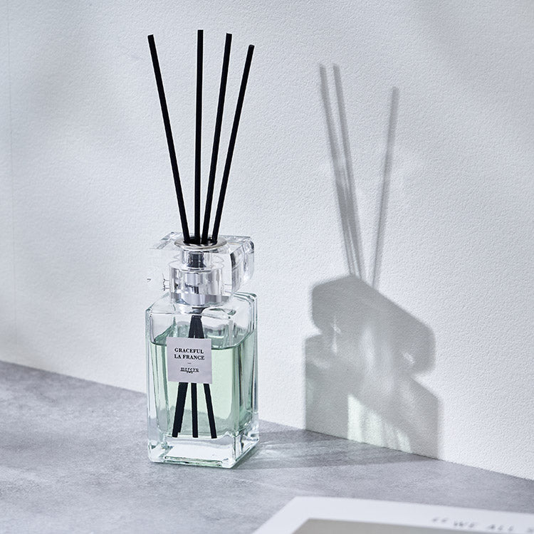 mercyu 香水瓶 藤枝香薰 100ml | LO-MRU-135