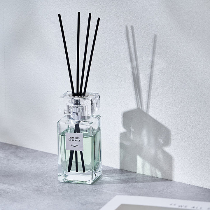 mercyu 香水瓶 藤枝香薰 100ml | LO-MRU-135