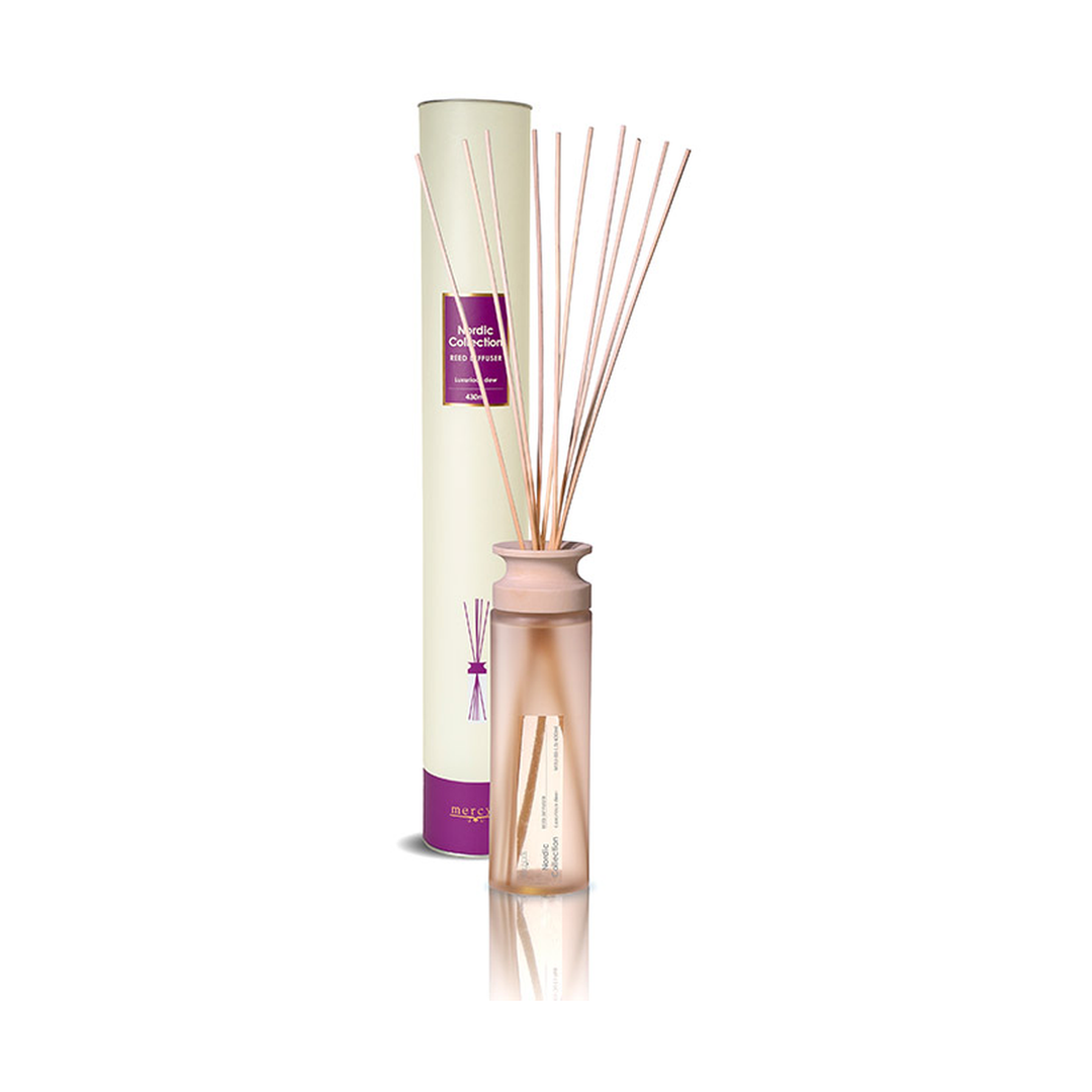 mercyu Nordic Reed Diffuser 430ml｜LO-MRU-80