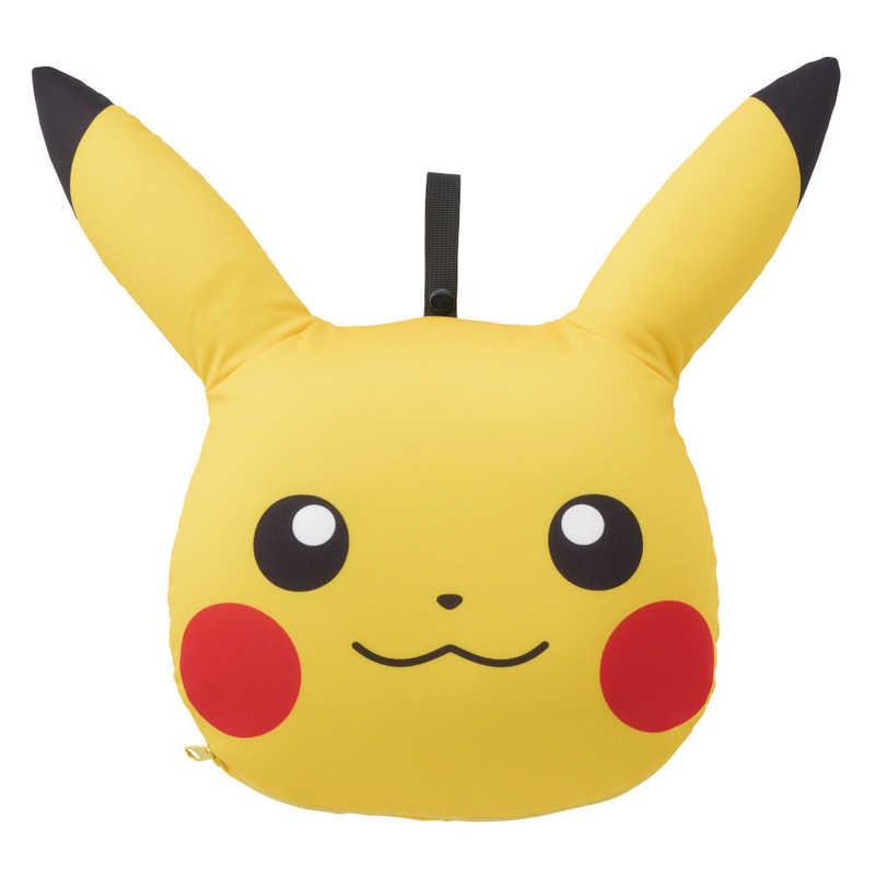 Pokémon 3-Way Neck Pillow - Pikachu