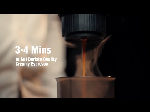 OutIn Nano Portable Espresso - OutIn Teal OTI-A004