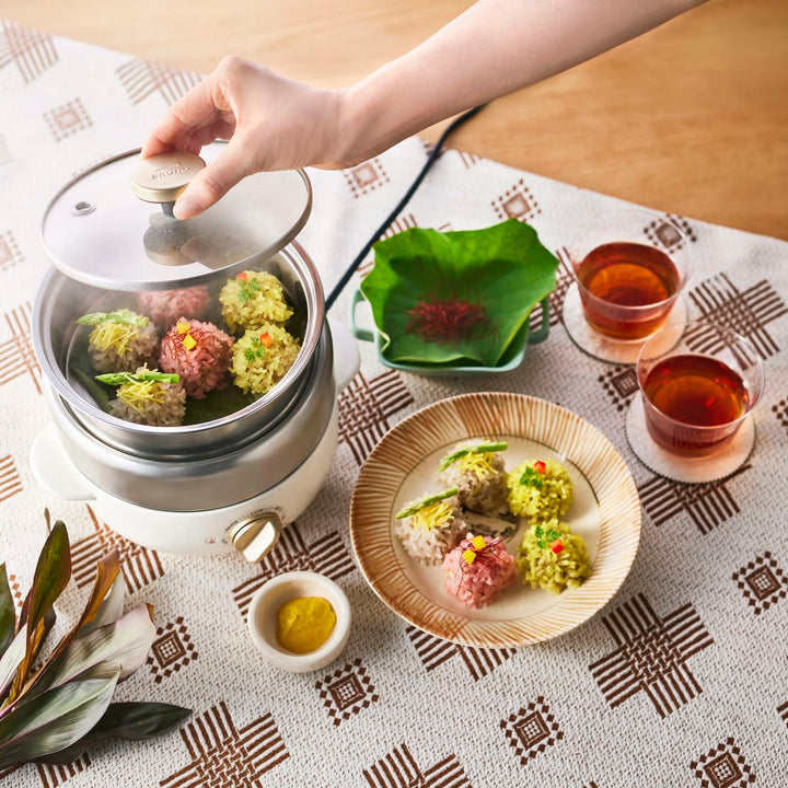 BRUNO 迷你多功能煮食爐 | BOE115