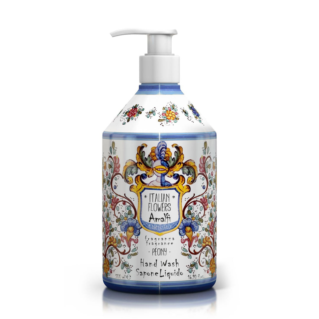 Rudy Profumi 阿瑪菲牡丹 Amalfi Peony 洗手液 500ml