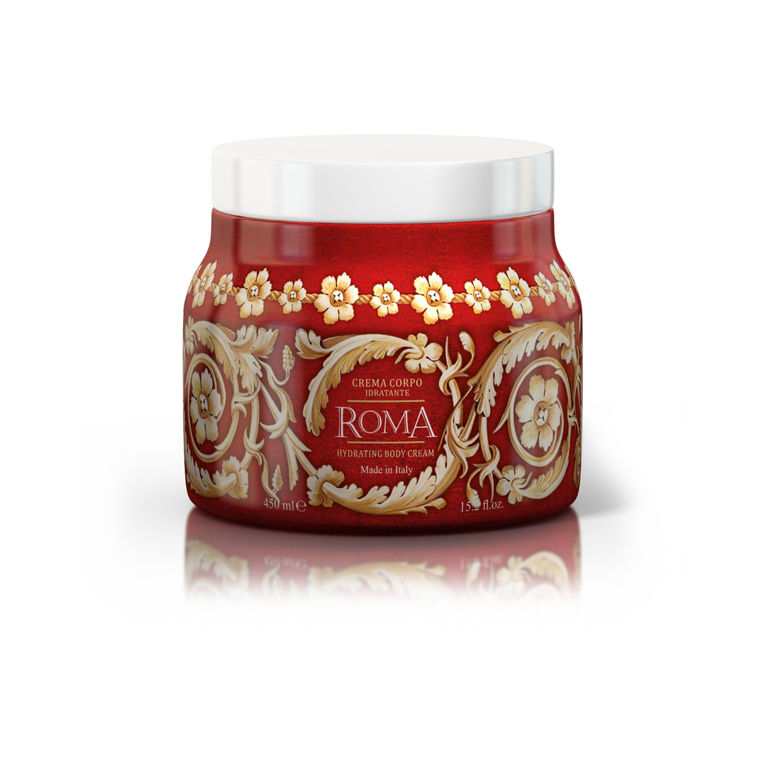 Rudy Profumi Made-in-Italy Body Cream 450ml - Roma