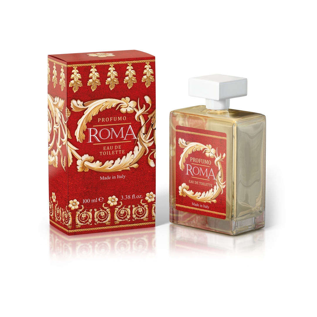 Rudy Profumi 羅馬 Roma 意大利製淡香水 100ml