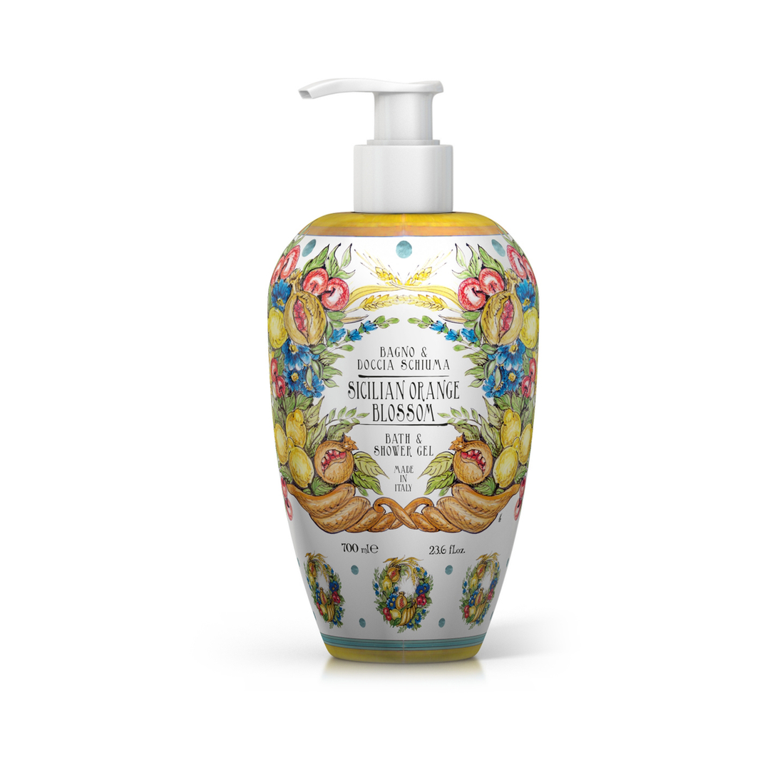 Rudy Profumi 西西里橙花 Sicilian Orange Blossom 沐浴乳 700ml