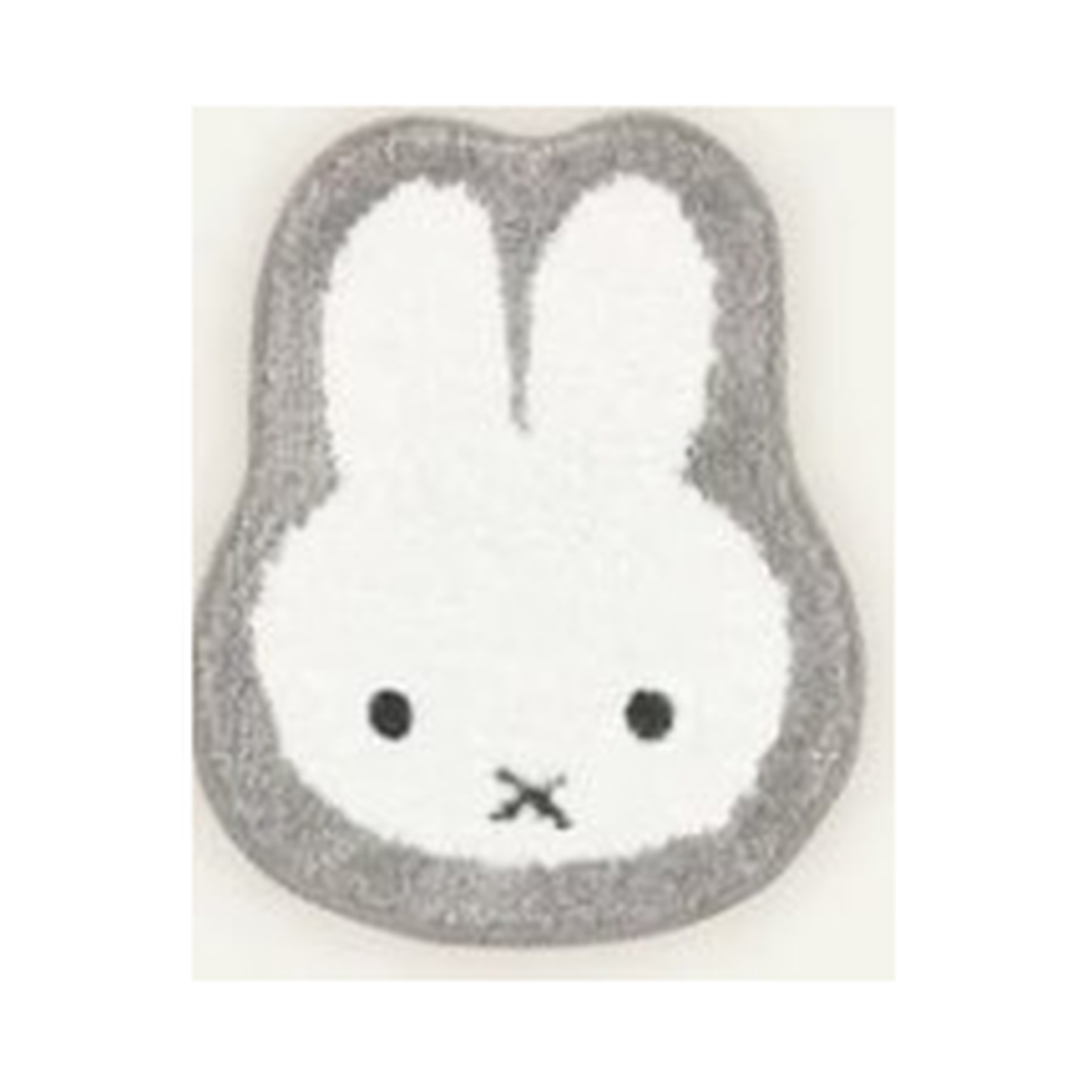 SDM: Miffy Carpet - Gray