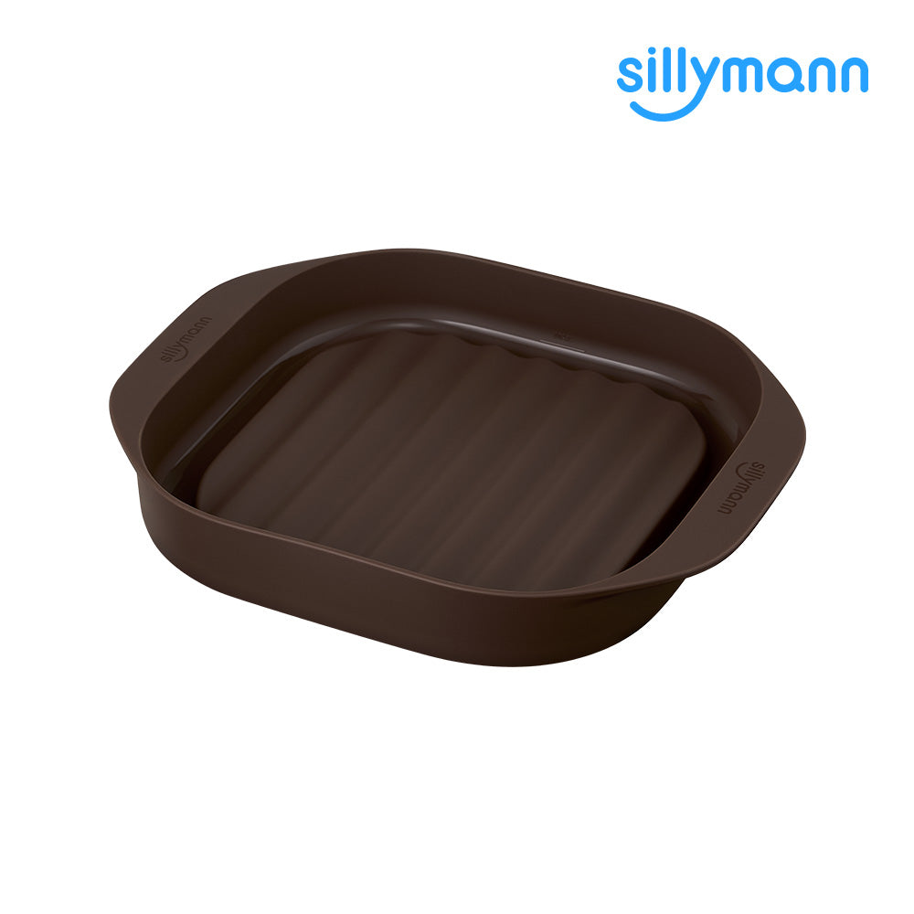 Sillymann Easyway 微波爐矽膠食物烤盤 20cm WSK7012