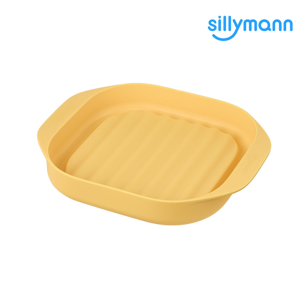 Sillymann Easyway 微波爐矽膠食物烤盤 20cm WSK7012