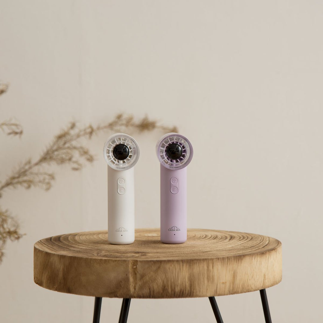 Casa Mia 迷你手提渦輪風扇 CM-B01