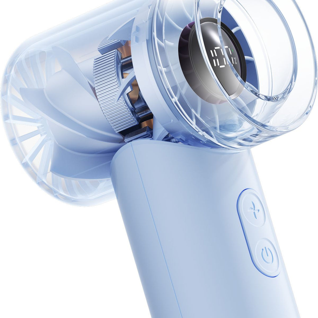 Casa Mia 迷你手提渦輪風扇 CM-B01