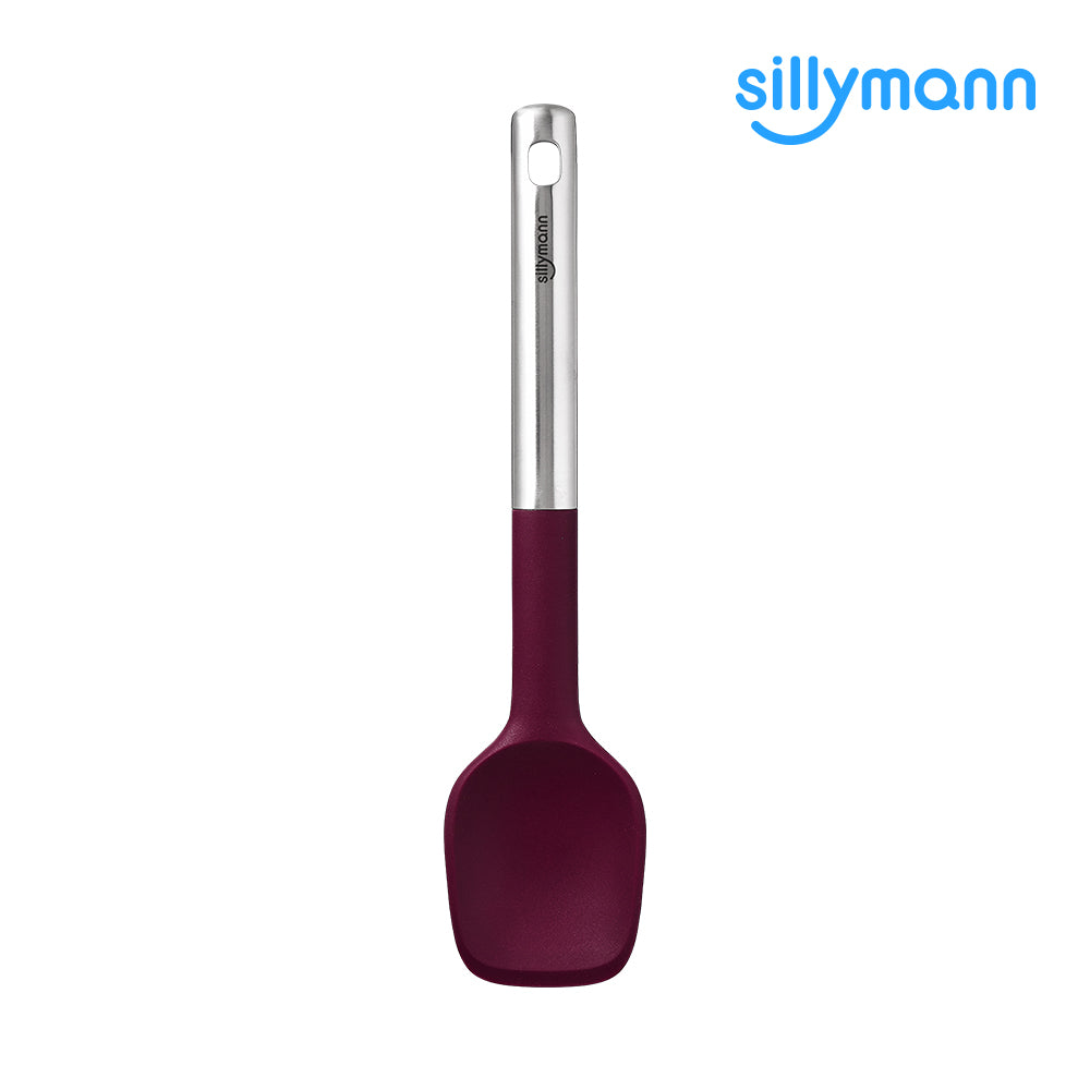 Sillymann The BOLD Silicone Cooking Spoon | WSK3262