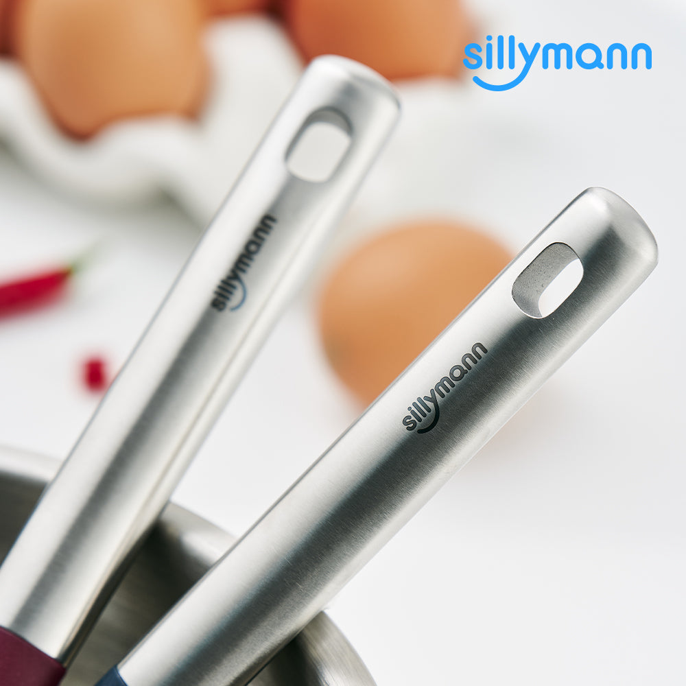 Sillymann The BOLD Silicone Cooking Spoon | WSK3262