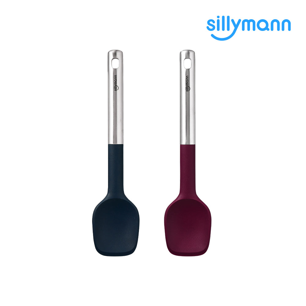 Sillymann The BOLD Silicone Cooking Spoon | WSK3262