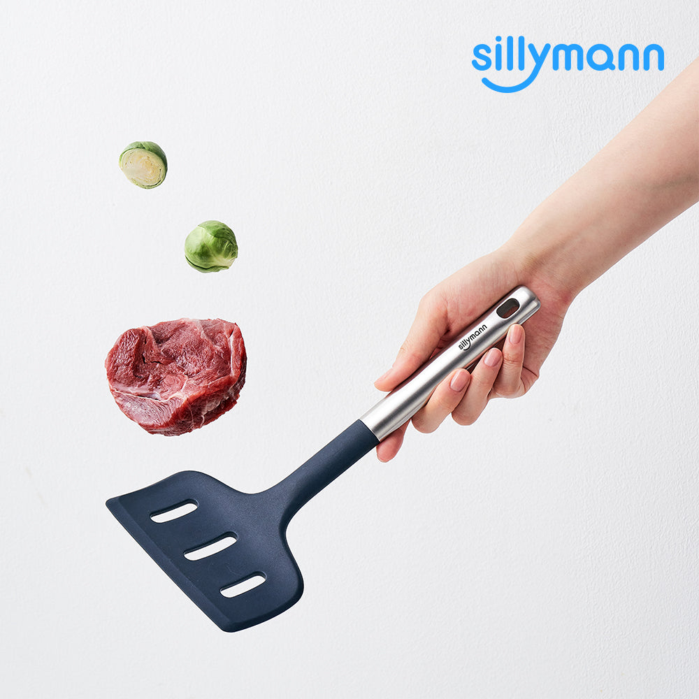 Sillymann The BOLD 矽膠寬鏟 | WSK3264