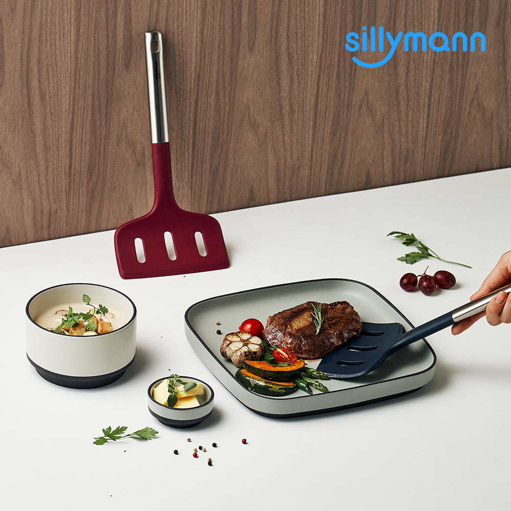 Sillymann The BOLD 矽膠寬鏟 | WSK3264