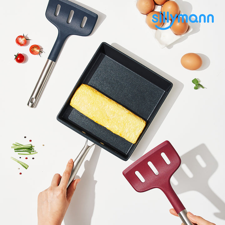 Sillymann The BOLD 矽膠寬鏟 | WSK3264