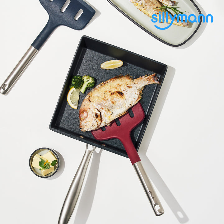 Sillymann The BOLD 矽膠寬鏟 | WSK3264