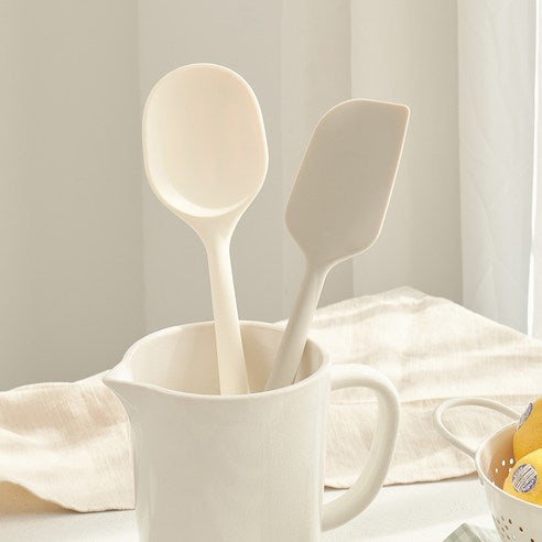 Sillymann Harmony Plus Silicone Cooking Spoon | WSK3801