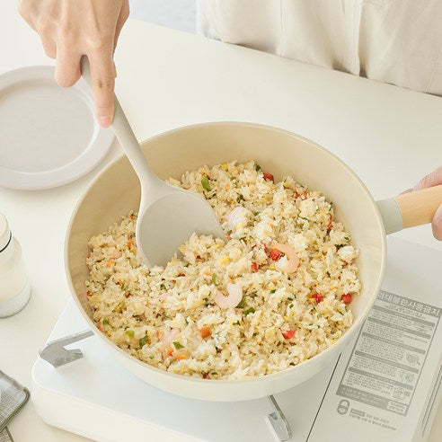 Sillymann Harmony Plus Silicone Cooking Spoon | WSK3801