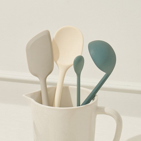 Sillymann Harmony Plus Silicone Cooking Spoon | WSK3801
