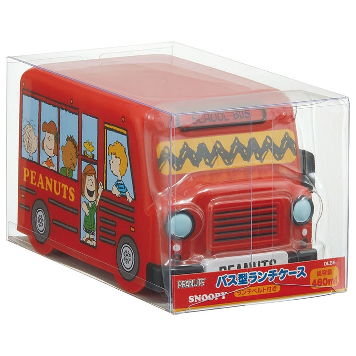 Skater Snoopy 巴士造型飯盒 | SK-377969