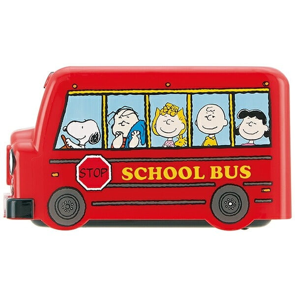 Skater Snoopy 巴士造型飯盒 | SK-377969