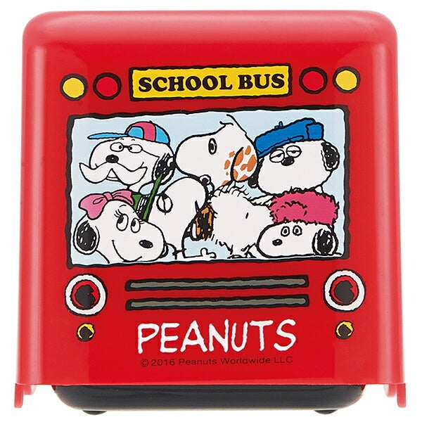 Skater Snoopy 巴士造型飯盒 | SK-377969