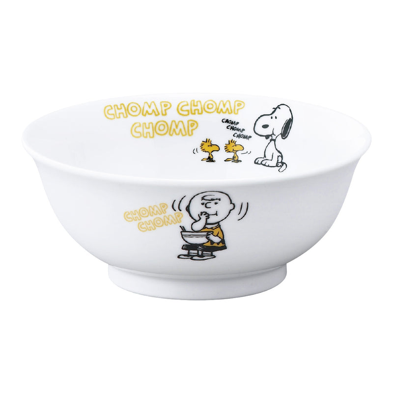 Yamaka Snoopy 18cm Ramen Bowl (CHOMP) Snoopy SN1001-311