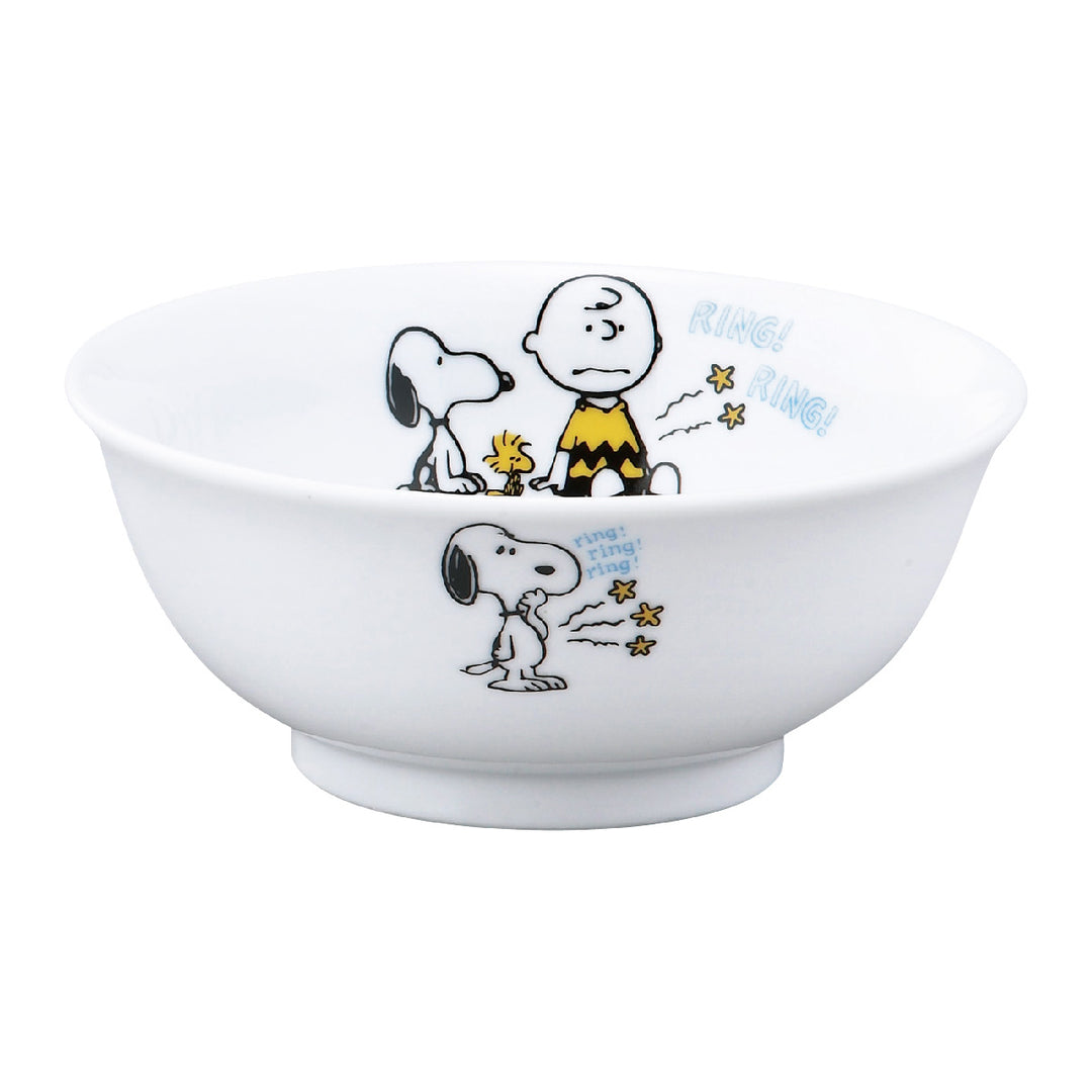 Yamaka Snoopy 日本製 陶瓷拉麵碗 SN1002-311
