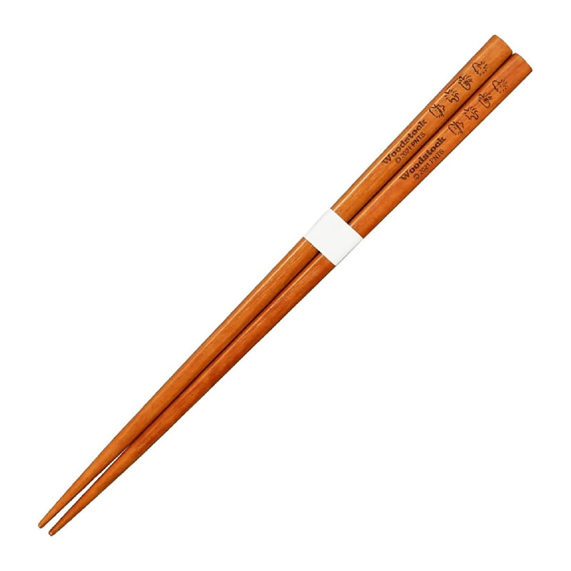Yamaka Snoopy Wooden Chopsticks (MIKAN) 22.5cm SN892-840