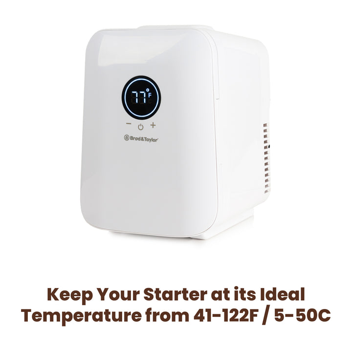 Brod and Taylor Sourdough Home Plus Fermentation Box SH-500