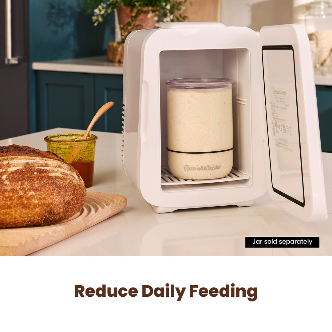 Brod and Taylor Sourdough Home Plus Fermentation Box SH-500