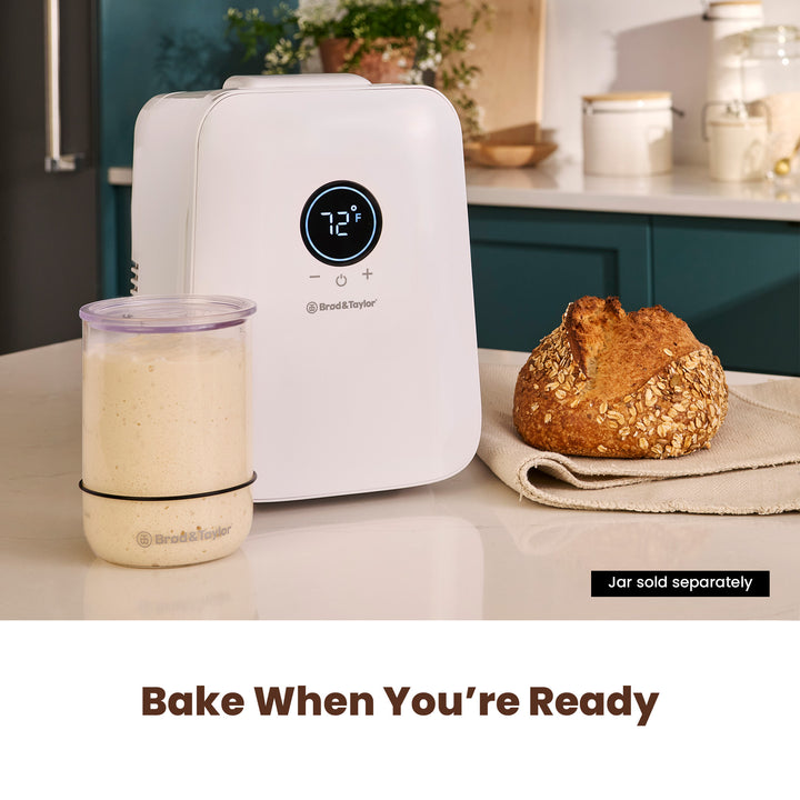 Brod and Taylor Sourdough Home Plus Fermentation Box SH-500